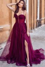 Chloe Tulle Gown